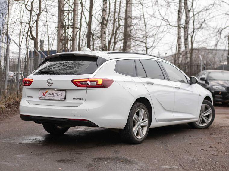 Opel Insignia 2018 года, 223 311 км - вид 2