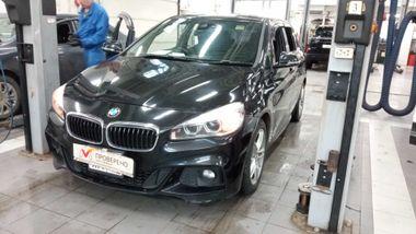 BMW 2 серия Active Tourer 2014 года, 188 900 км - вид 1