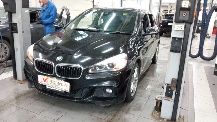 BMW 2 серия Active Tourer, 