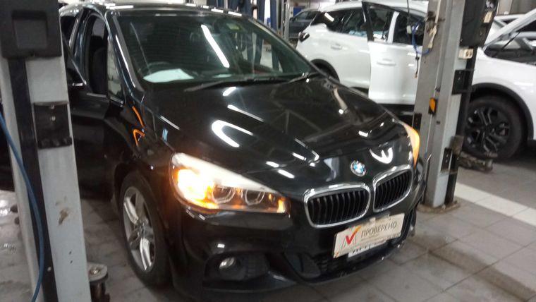 BMW 2 серия Active Tourer,  - вид 1