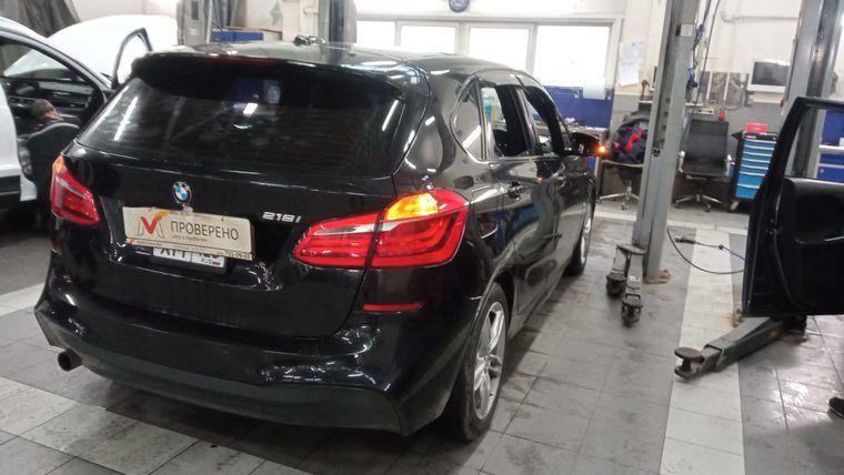 BMW 2 серия Active Tourer,  - вид 2
