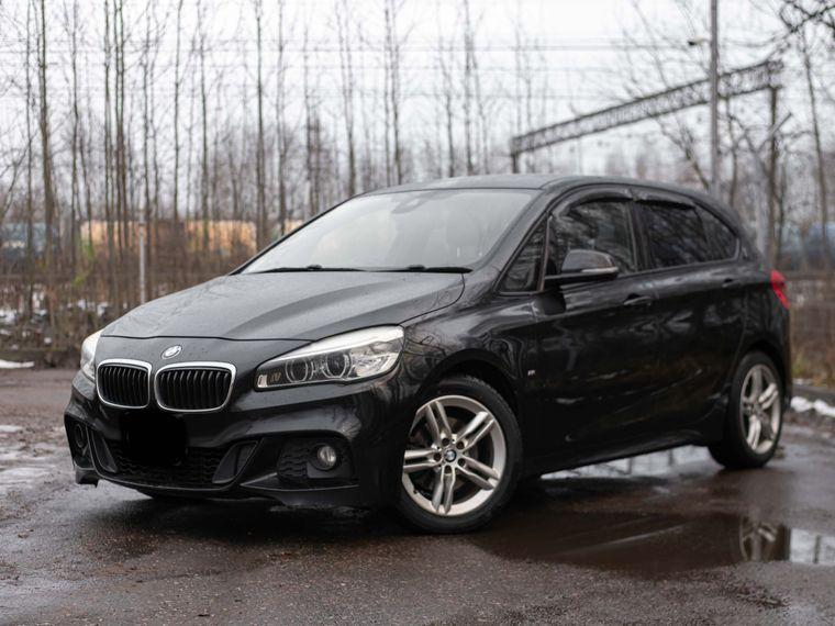 BMW 2 серия Active Tourer, 