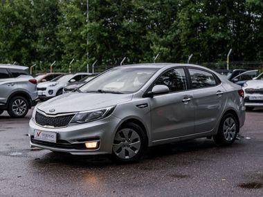 Kia Rio 2015 года, 169 094 км - вид 1