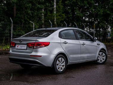 Kia Rio 2015 года, 169 094 км - вид 2