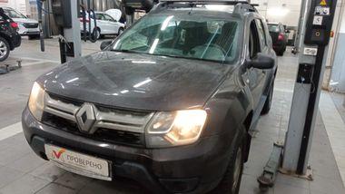 Renault Duster 2019 года, 256 702 км - вид 1