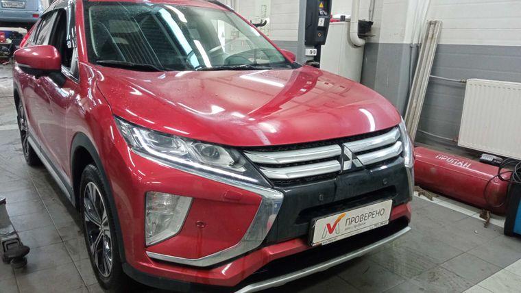Mitsubishi Eclipse Cross, 2018 - вид 1