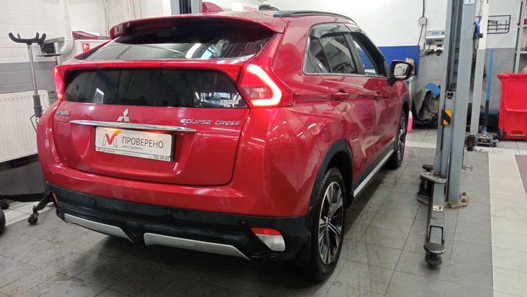 Mitsubishi Eclipse Cross, 2018 - вид 2