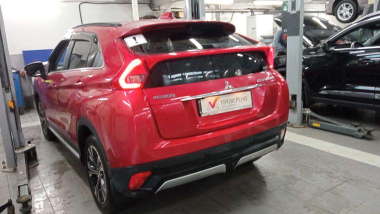 Mitsubishi Eclipse Cross, 2018 - вид 3