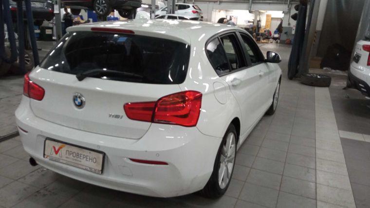 BMW 1 серия, 2017 - вид 2