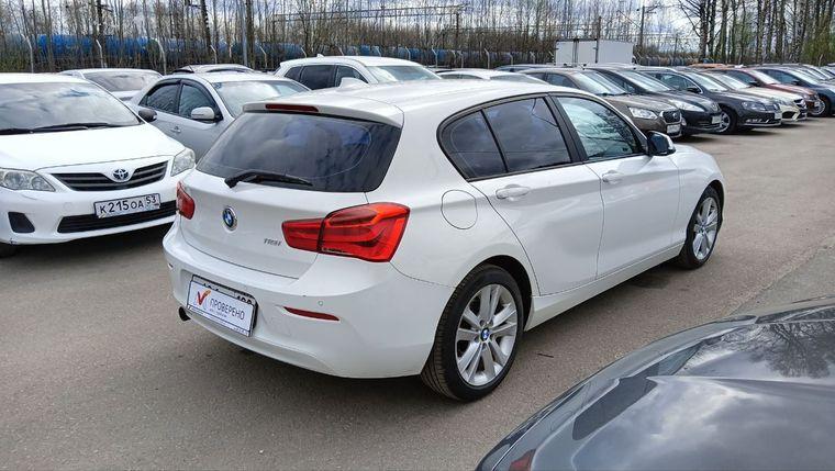 BMW 1 серия, 2017 - вид 3