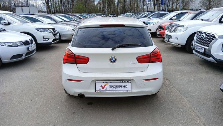 BMW 1 серия, 2017 - вид 4