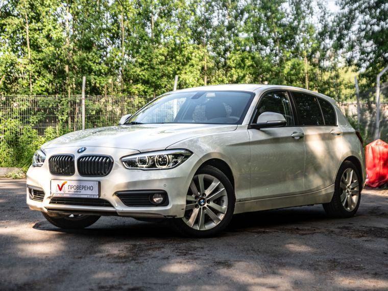 BMW 1 серия, 