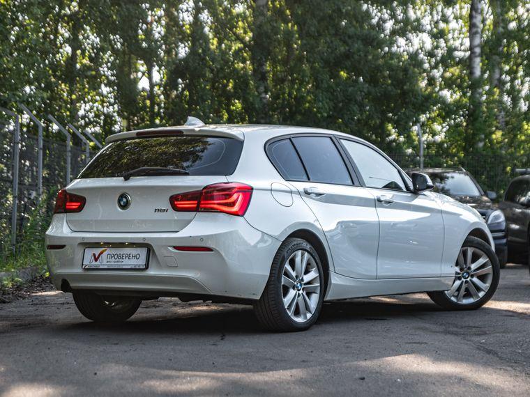 BMW 1 серия,  - вид 1