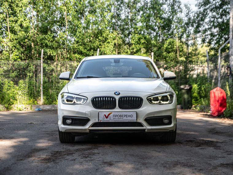 BMW 1 серия,  - вид 2