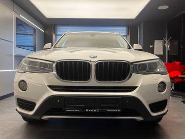 BMW X3 2015 года, 212 862 км - вид 2