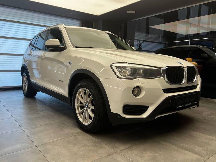 BMW X3, 2015 - вид 2