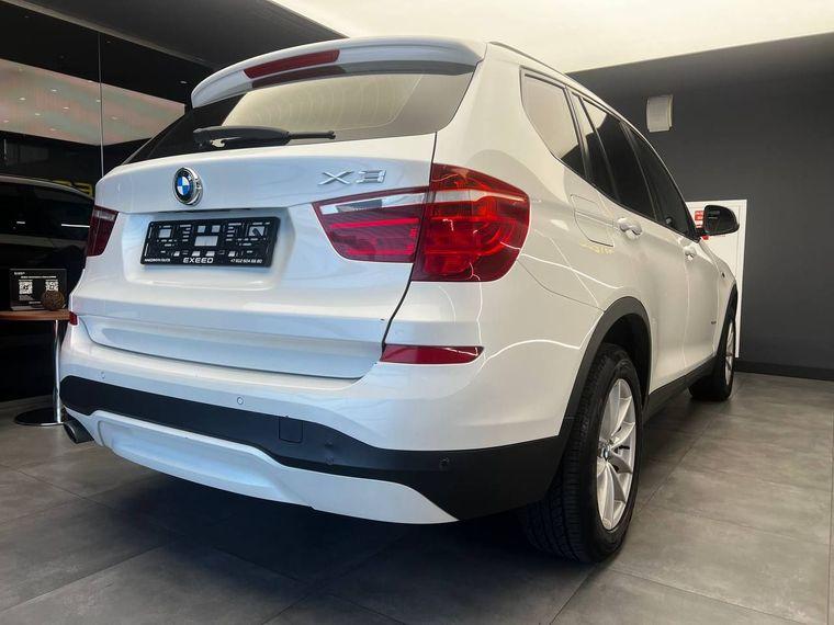 BMW X3, 2015 - вид 3