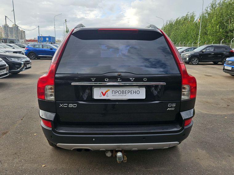 Volvo XC90, 2011 - вид 4