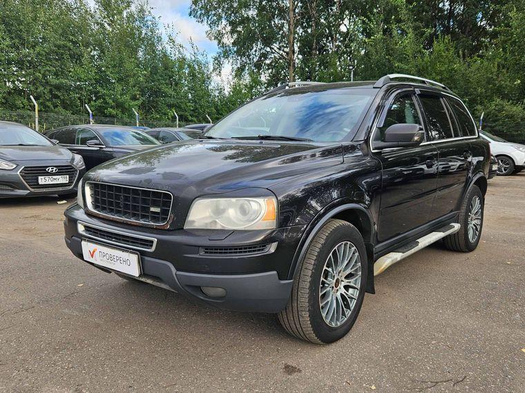 Volvo XC90, 2011