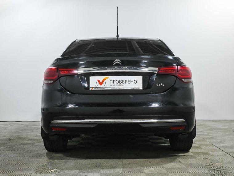 Citroen C4, 2019 - вид 4