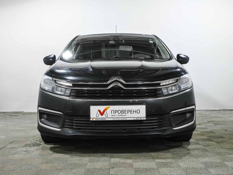Citroen C4 2019 года, 88 091 км - вид 2