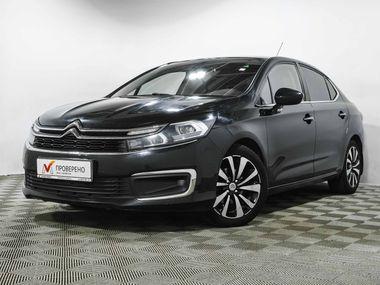 Citroen C4 2019 года, 88 091 км - вид 1