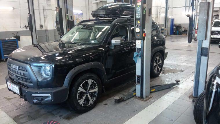 Haval Dargo 2023 года, 131 158 км - вид 1