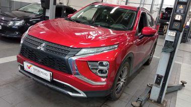 Mitsubishi Eclipse Cross 2021 года, 27 833 км - вид 1