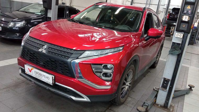 Mitsubishi Eclipse Cross 2021 года, 27 833 км - вид 1