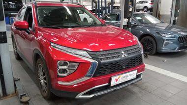 Mitsubishi Eclipse Cross 2021 года, 27 833 км - вид 2
