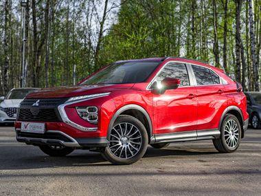 Mitsubishi Eclipse Cross 2021 года, 27 833 км - вид 1