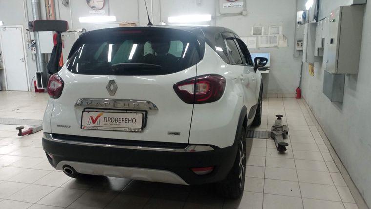 Renault Kaptur,  - вид 2