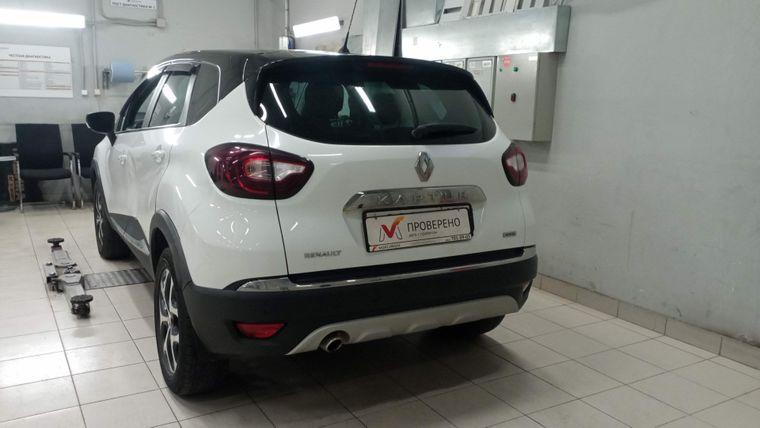 Renault Kaptur,  - вид 3