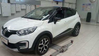 Renault Kaptur 2019 года, 53 925 км - вид 1