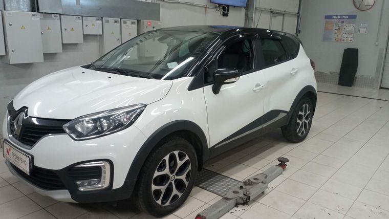 Renault Kaptur, 