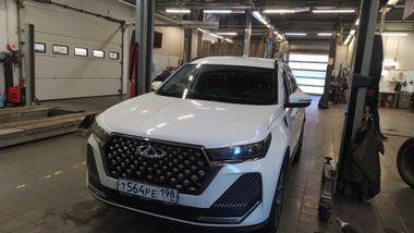 Chery Tiggo 7 Pro Max 2024 года, 32 808 км - вид 1
