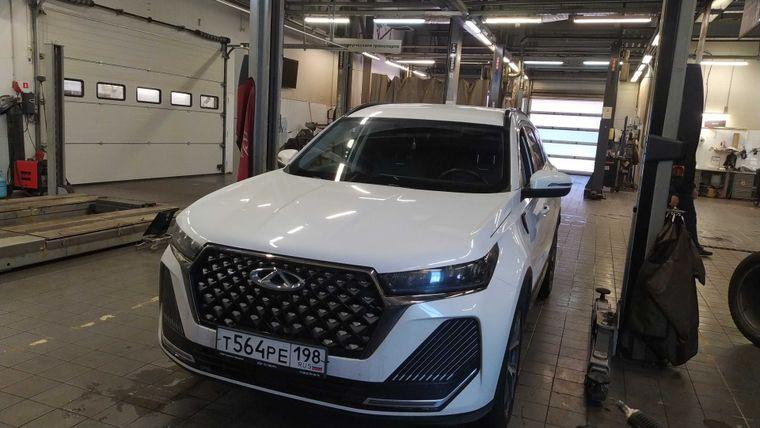 Chery Tiggo 7 Pro Max 2024 года, 32 808 км - вид 1