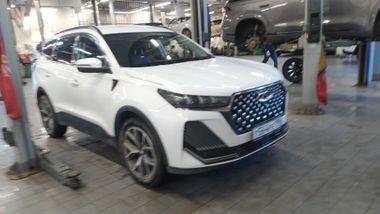 Chery Tiggo 7 Pro Max 2024 года, 32 808 км - вид 2