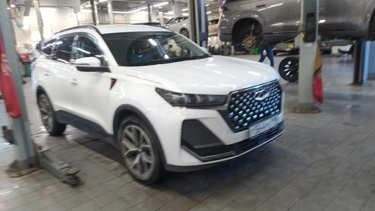 Chery Tiggo 7 Pro Max 2024 года, 32 808 км - вид 2