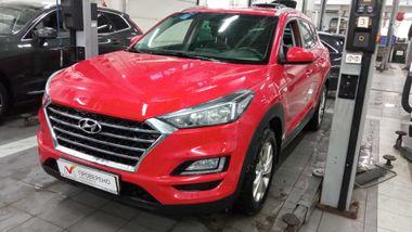 Hyundai Tucson 2019 года, 196 202 км - вид 1