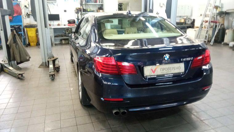 BMW 5 серия, 2015 - вид 2