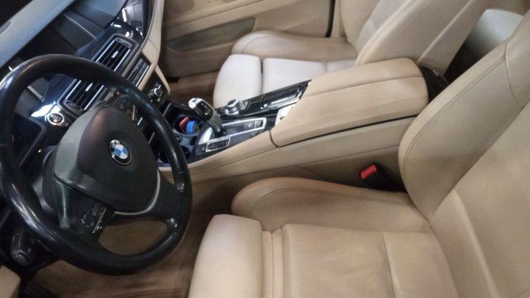 BMW 5 серия, 2015 - вид 3