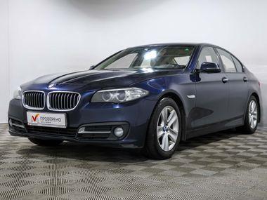 BMW 5 серия 2015 года, 182 008 км - вид 1