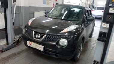 Nissan Juke 2013 года, 140 297 км - вид 1