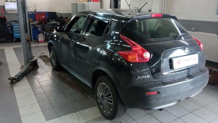 Nissan Juke,  - вид 3