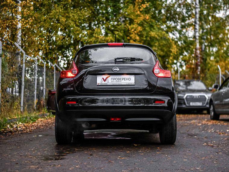 Nissan Juke,  - вид 3