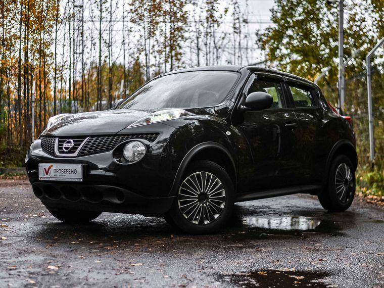 Nissan Juke, 