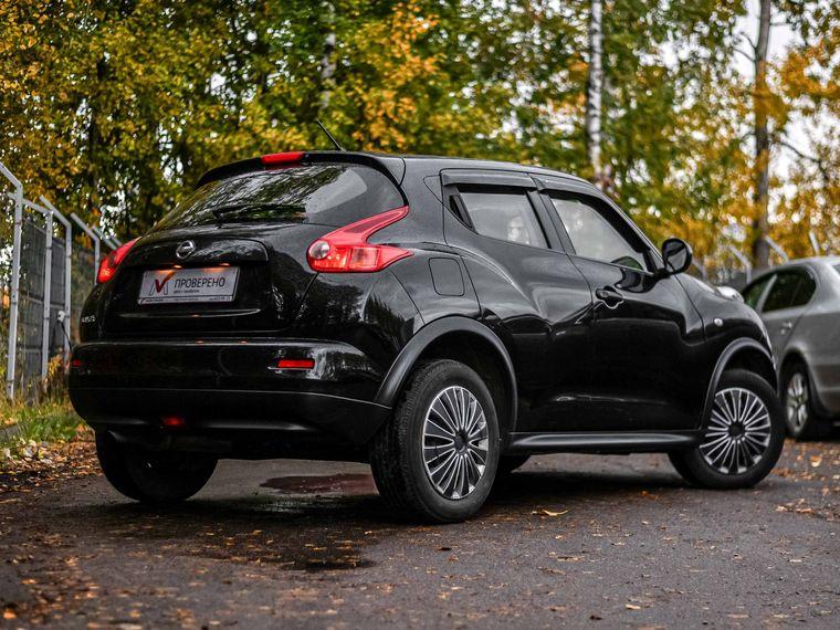 Nissan Juke,  - вид 1