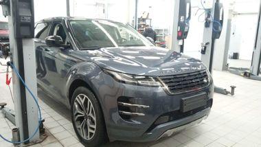 Land Rover Range Rover Evoque 2024 года, 10 км - вид 2