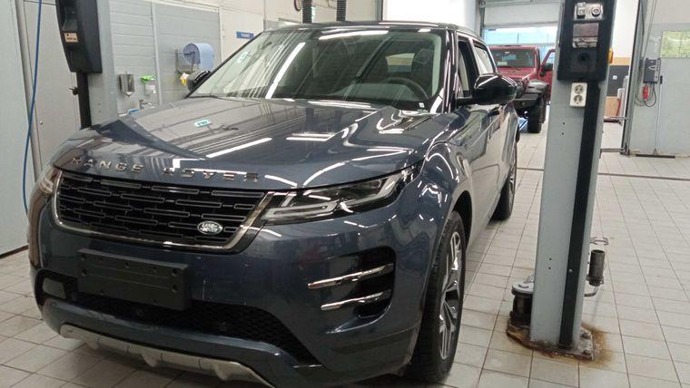 Land Rover Range Rover Evoque 2024 года, 10 км - вид 1
